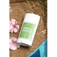 Back to Basics Natural Deodorant - Original